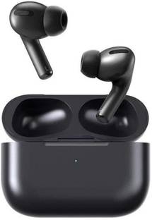 PODJAM IPX7 Waterproof ANC Adaptive EQ Touch Control Earbuds Lightening Cable Charging Bluetooth