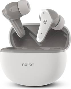 Noise Buds VS102 Plus with 70 Hrs Playtime, Environmental Noise Cancellation, Quad Mic Bluetooth