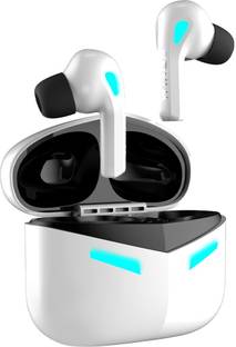 WINGS Phantom 430 with App Support, 40ms Low Latency , ENC, Upto 50hr Playtime Bluetooth Gaming