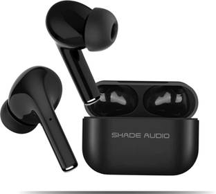 Shade Audio in Ear Earbuds with 20hr Playtime|Sweat Resistant|Touch Controls Bluetooth Gaming