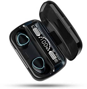The Auricle M19 TWS Wireless Bluetooth Earbuds 871 Bluetooth