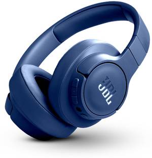 JBL Tune 770NC Active Noise Cancelling, 70Hr Playtime, Fast Pair & Multi Connect Bluetooth