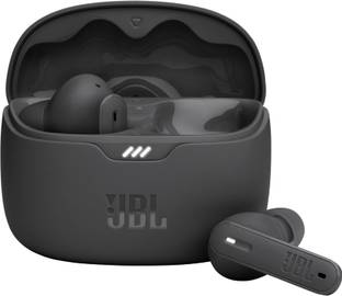 JBL Tune Beam Active Noise Cancellation, 48H playtime, Speed Charge, BT5.3LE हेडसेट