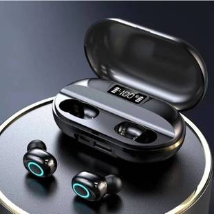 Clairbell VUJ_423G_TWS T2 Wireless Earbuds Bluetooth Headset Bluetooth