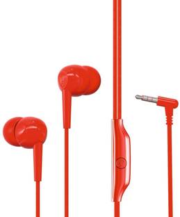 uddo Audio X 3.5 mm Wired Earphone Wired