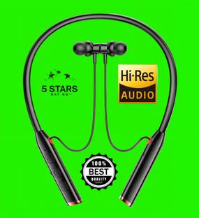 PTROX Vibration Alert, 48 Hours Playtime, ENC, HD Sound Quality & Stereo Bass PT/27/53 Bluetooth