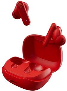 Skullcandy Smokin Buds XT TWS Earbud 3Preset EQmodes,20Hr Playtime+Rapid,Use Either BudSolo Bluetooth