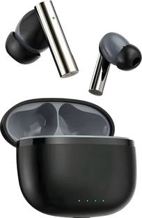 Qvee QV171 TWS In-Ear Aeropods Wireless Earphone Stereo Bass 800mAh Battery Charger55 Bluetooth Gaming