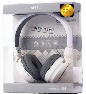 MANTICORE best buy Sh-12 music bluetooth headphone Bluetooth & Wired