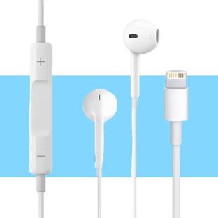Bxeno Earphones with Lightning Connector-12/12 Pro/12 Pro Max[18] Wired