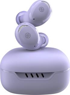 Noise Buds Trance with 45 Hrs Playtime, Low Latency (up to 40ms), HyperSync, and IPX5 Bluetooth