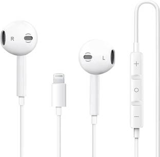 X88 Pro Seamless Audio Experience – iPhone Lightning Wired Earphones Wired