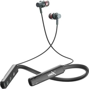 Unix Boom with upto 48 Hours Playback & ASAP Charge Made In India Bluetooth