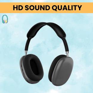 GUGGU P9 Wireless Bluetooth Headphones Over Ear With Noise Reduction, Hi-Fi SoundX334 Bluetooth