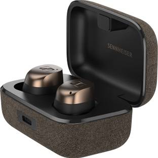 Sennheiser Momentum True Wireless 4 with Bluetooth 5.4 and with 30Hr Battery Bluetooth Bluetooth