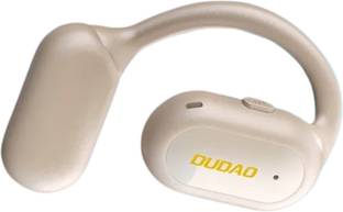 DUDAO Extandable Wiring Bluetooth Single Ear Earphone with 10H long Playtime Bluetooth