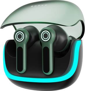 Boult Z40 Gaming with 60H Battery, 4 Mic ENC, Mode Sync LED, Low Latency Gaming, 5.4v Bluetooth