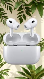 Morxt Earbuds Pro 2 Wireless ANC Active Noise Cancelling Air Pro Gen 12 (USB-C) Bluetooth