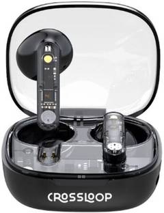 CROSSLOOP F4 GEN Bluetooth