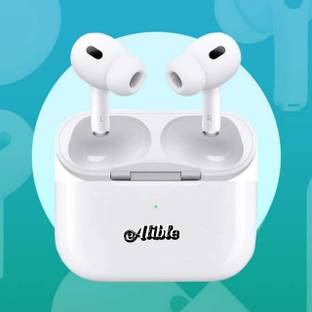 Alible Wireless Buds 2 with 40 hours Battery life & Quad Mic 13mm Driver Bluetooth