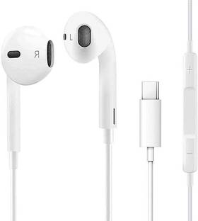 Vntex Type-C Earphones, Wired
