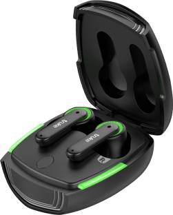 truke BTG NEO Gaming Earbuds with 6Mic ENC, Dual Connectivity, 80H Big Battery, 5.3v Bluetooth Headset