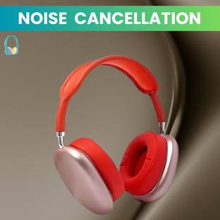 GUGGU P9 Wireless Bluetooth Headphones Over Ear With Noise Reduction, Hi-Fi SoundX5 Bluetooth