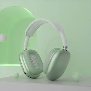 Clairbell 24v_P9 Wireless Over-Ear Bluetooth Headset Set New Standards in Audio Brilliance Bluetooth
