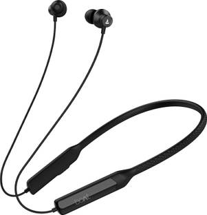 boAt Rockerz Apex with Spatial Bionic Sound, Beast Mode, ENx Tech & 30 HRS Playback Bluetooth