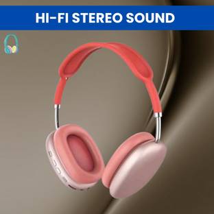 GUGGU P9 Wireless Bluetooth Headphones Over Ear With Noise Reduction, Hi-Fi SoundX329 Bluetooth