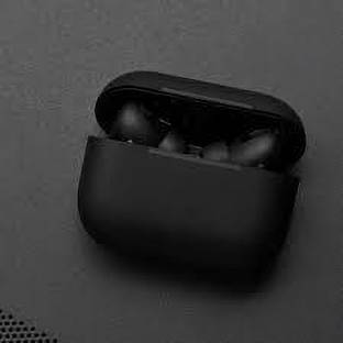 Shivana TWS AIRPOD black Earbud Bluetooth A6 Bluetooth