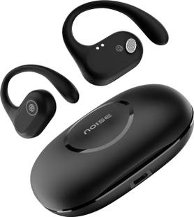 Noise Pure Pods with AirWave technology, 80 Hours Playtime, ENC with Quad Mic Bluetooth