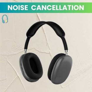 GUGGU P9 Wireless Bluetooth Headphones Over Ear With Noise Reduction, Hi-Fi SoundX222 Bluetooth