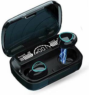 Arcuse Exclusive Edition M10 Wireless Headphone with Powebank Touch F14 Bluetooth