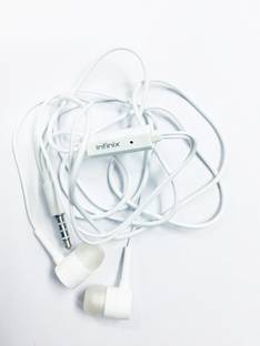 Infinix 3.5MM EW Wired headset Wired