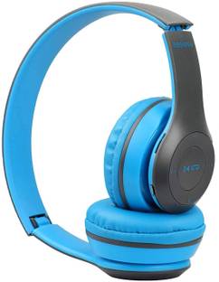 Worricow Bes New Portable Bluetooth Rock Beat Headphone P-47 Wireless Sports Bluetooth
