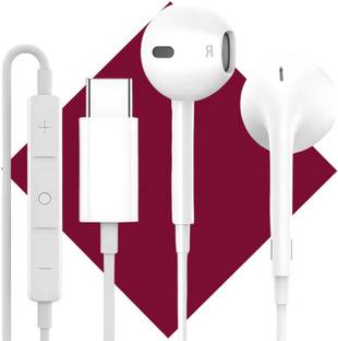 Bxeno Type C Handsfree Wired