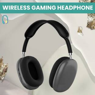 SACRO P9 Wireless Bluetooth Headphones Over Ear With Noise Reduction, Hi-Fi SoundZ328 Bluetooth