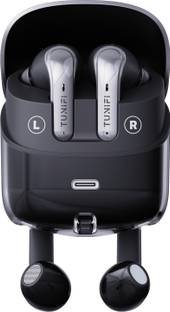 Tunifi Twain Couple TWS Earbuds 8D Stereo Audio With 48Hrs Playtime Headphone Bluetooth