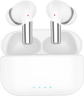 TEQIR X410 XPods Pro Airpods with 13mm Drivers, 48H Battery, Fast Charging, IPX5-2 Bluetooth Gaming