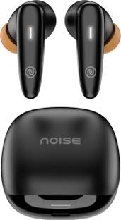 Noise Buds VS401 with 50 Hrs Playtime, Quad Mic with ENC, & Low Latency (up to 50ms) Bluetooth