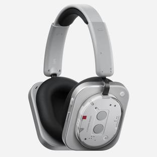 Nothing Headphone(1) 42dB ANC| Dual Device| Hi-Res+LDAC|40mm Driver|Sound by KEF Bluetooth & Wired