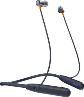 Noise Airwave, ENC calling, 50 Hrs of Playtime, Low latency(Up to 50ms) & 3 EQ Modes Bluetooth