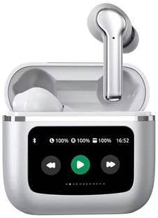 TOUCH 18 Pods Pro 2nd Gen | Touch Screen Control, Spatial Audio, Cancellation Bluetooth without Mic