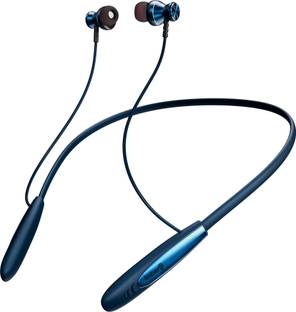InEar DJ-M4 Wireless Earphones with Mic,10mm Drivers,15min Charge for 10hrs Music Bluetooth