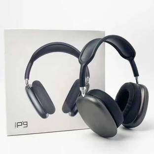 CartBug P9 Wireless Headphones with Noise Cancellation, Deep Bass, Long Battery Life Bluetooth