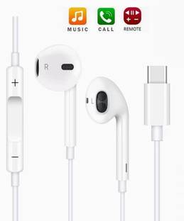 Wifton Type-C Intelligent Wire Control Headset/Earphone Wired Gaming