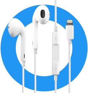 PARANDIV Earphones with Lightning Wired