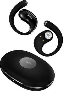 truke ResonanceX OWS w/ 70H Playtime, 24-bit Spatial Audio, 16mm Drivers, Dual Pairing Bluetooth