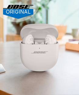 Bose NEW QuietComfort Ultra Noise Cancelling Earbuds,Spatial Audio Bluetooth